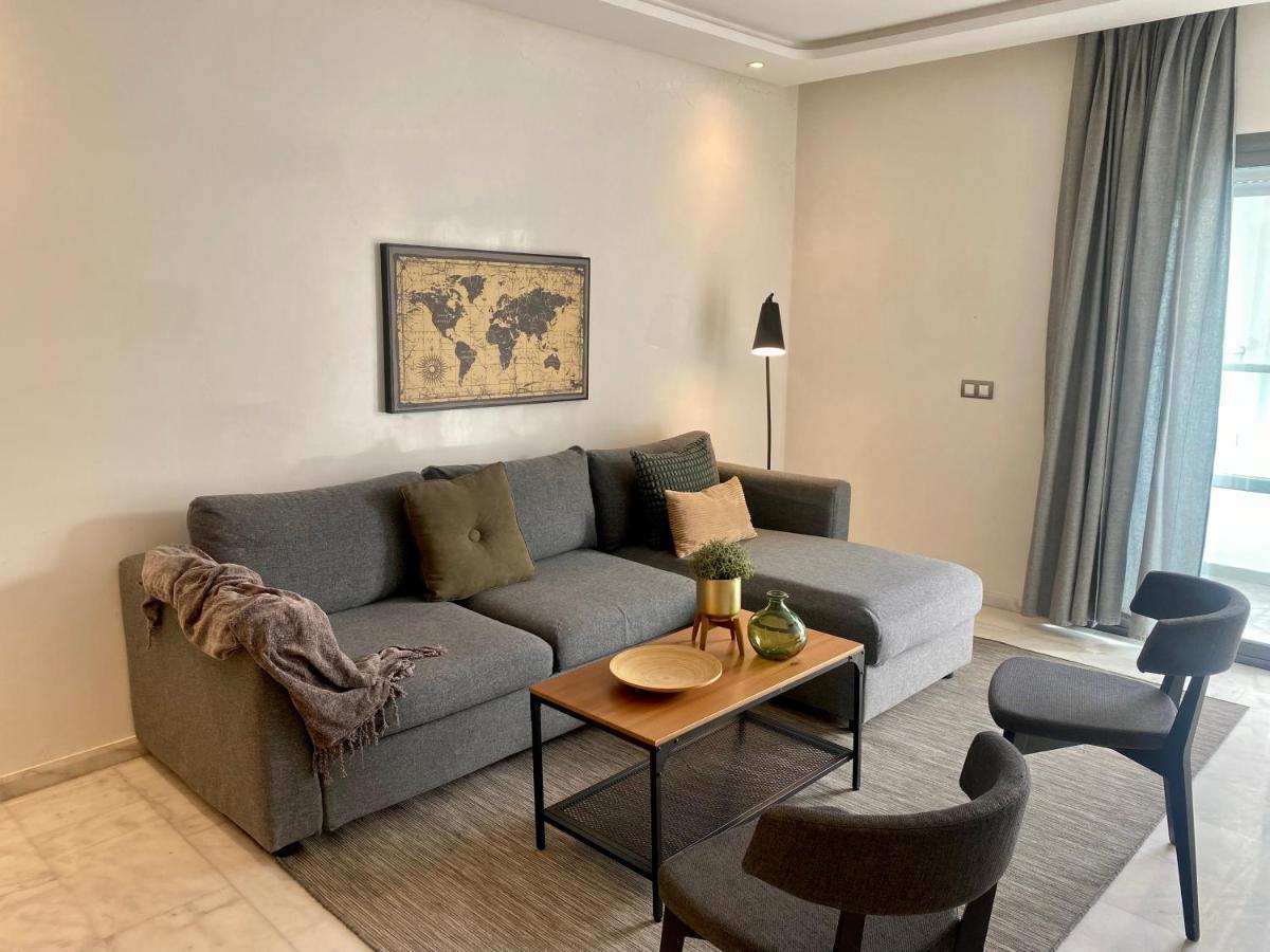 Appartement Les Pieds Dans L'Eau Welcome Stay Mohammedia Exteriér fotografie