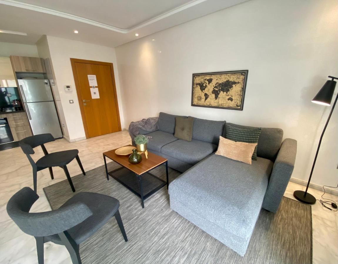 Appartement Les Pieds Dans L'Eau Welcome Stay Mohammedia Exteriér fotografie