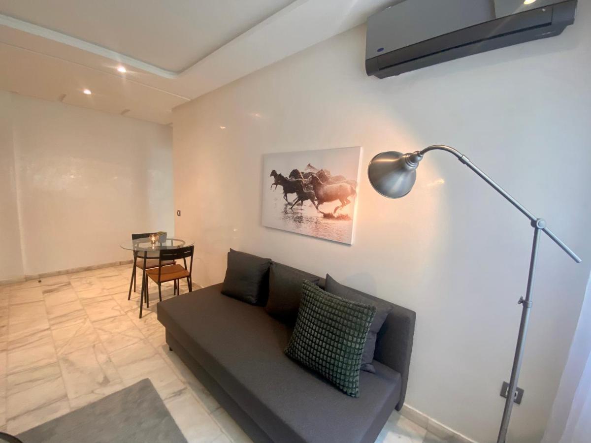 Appartement Les Pieds Dans L'Eau Welcome Stay Mohammedia Exteriér fotografie