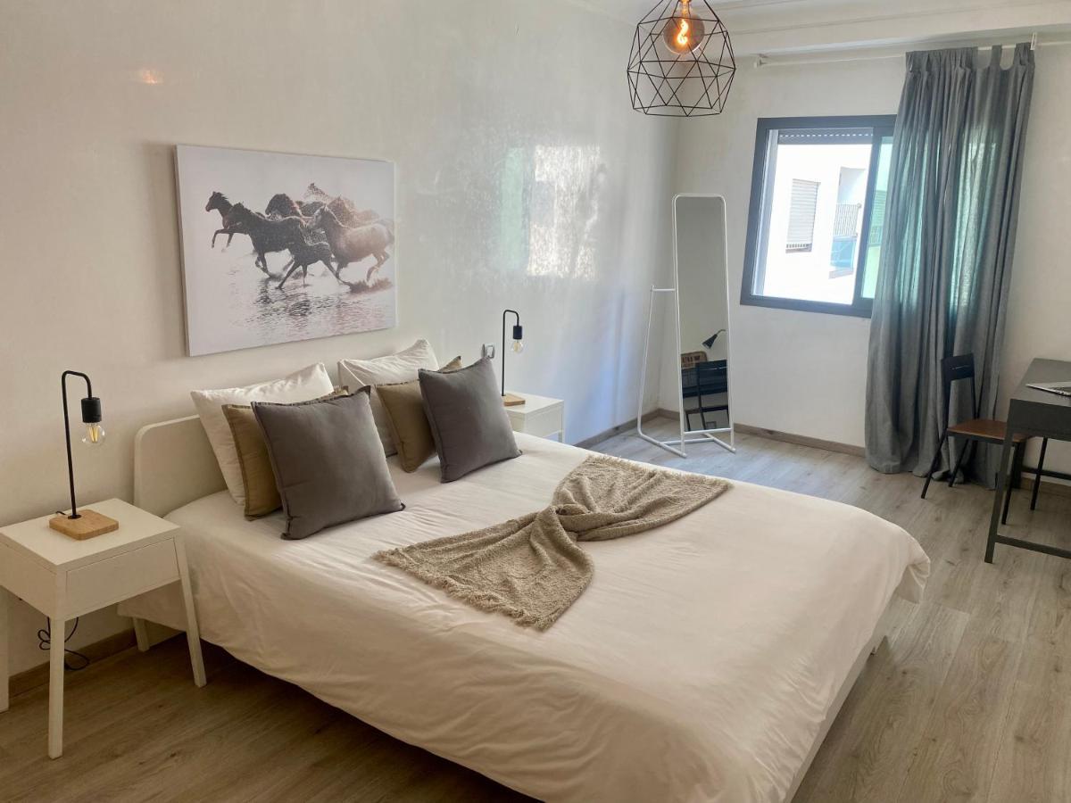 Appartement Les Pieds Dans L'Eau Welcome Stay Mohammedia Exteriér fotografie
