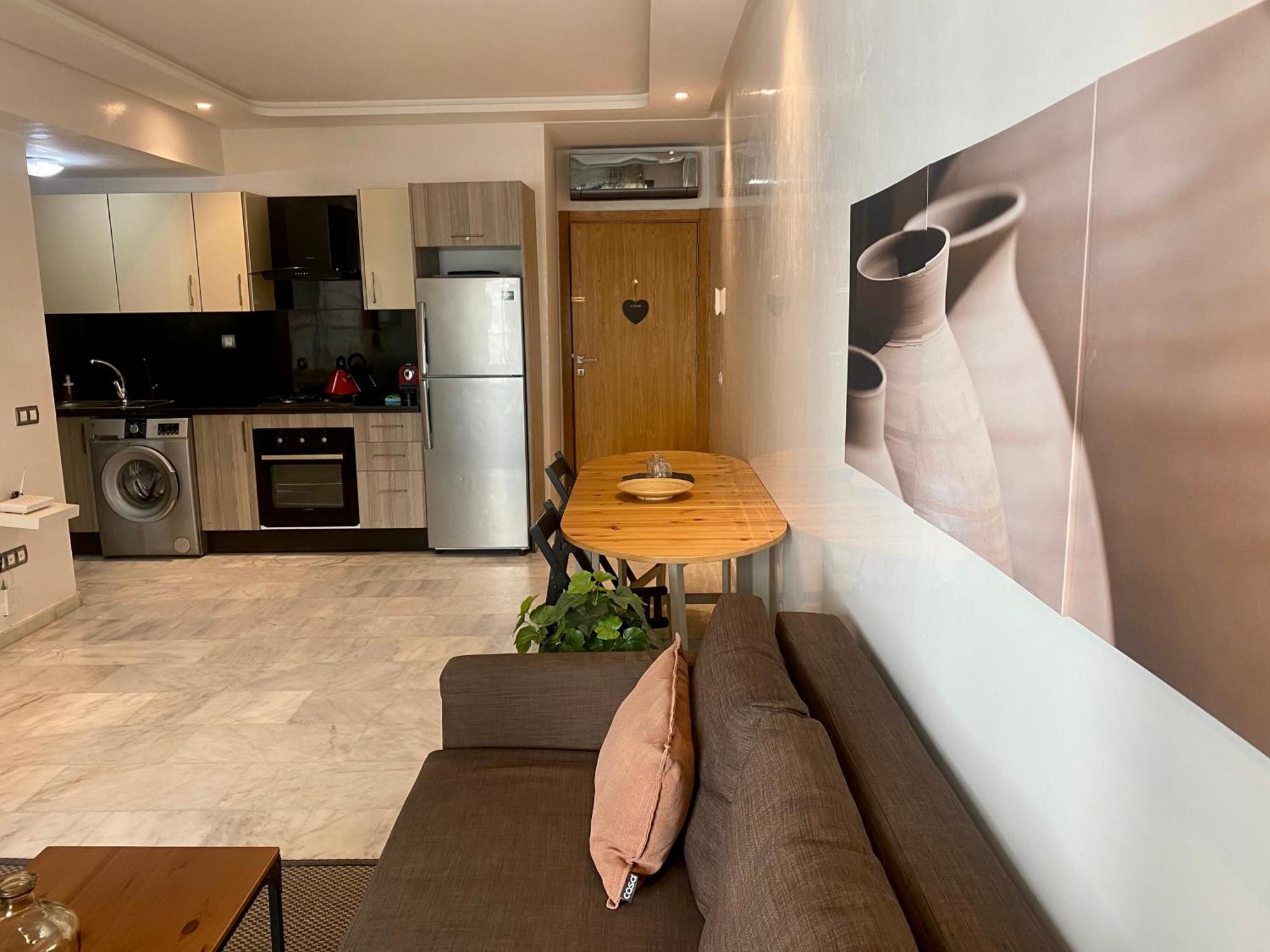 Appartement Les Pieds Dans L'Eau Welcome Stay Mohammedia Exteriér fotografie