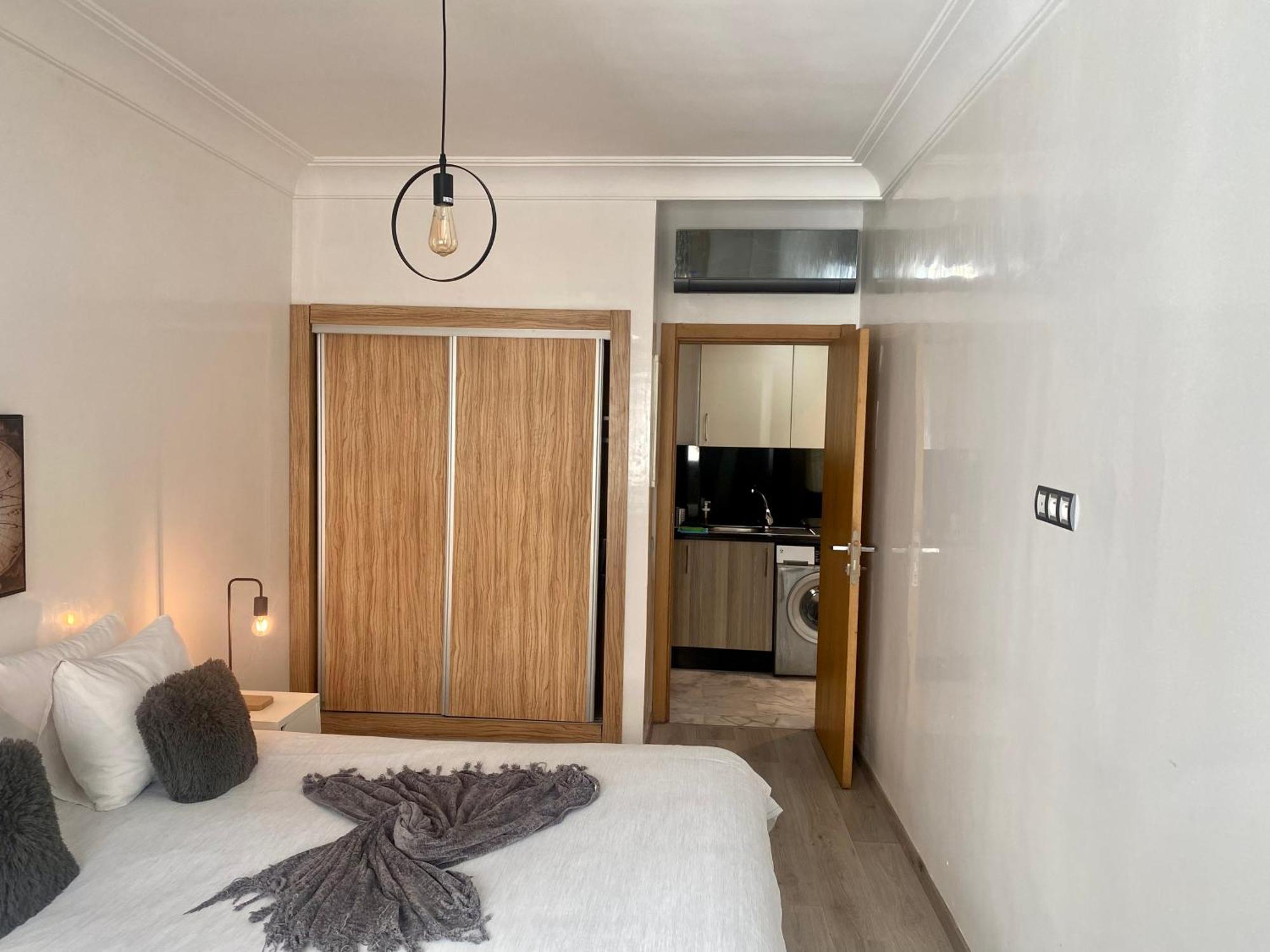 Appartement Les Pieds Dans L'Eau Welcome Stay Mohammedia Exteriér fotografie