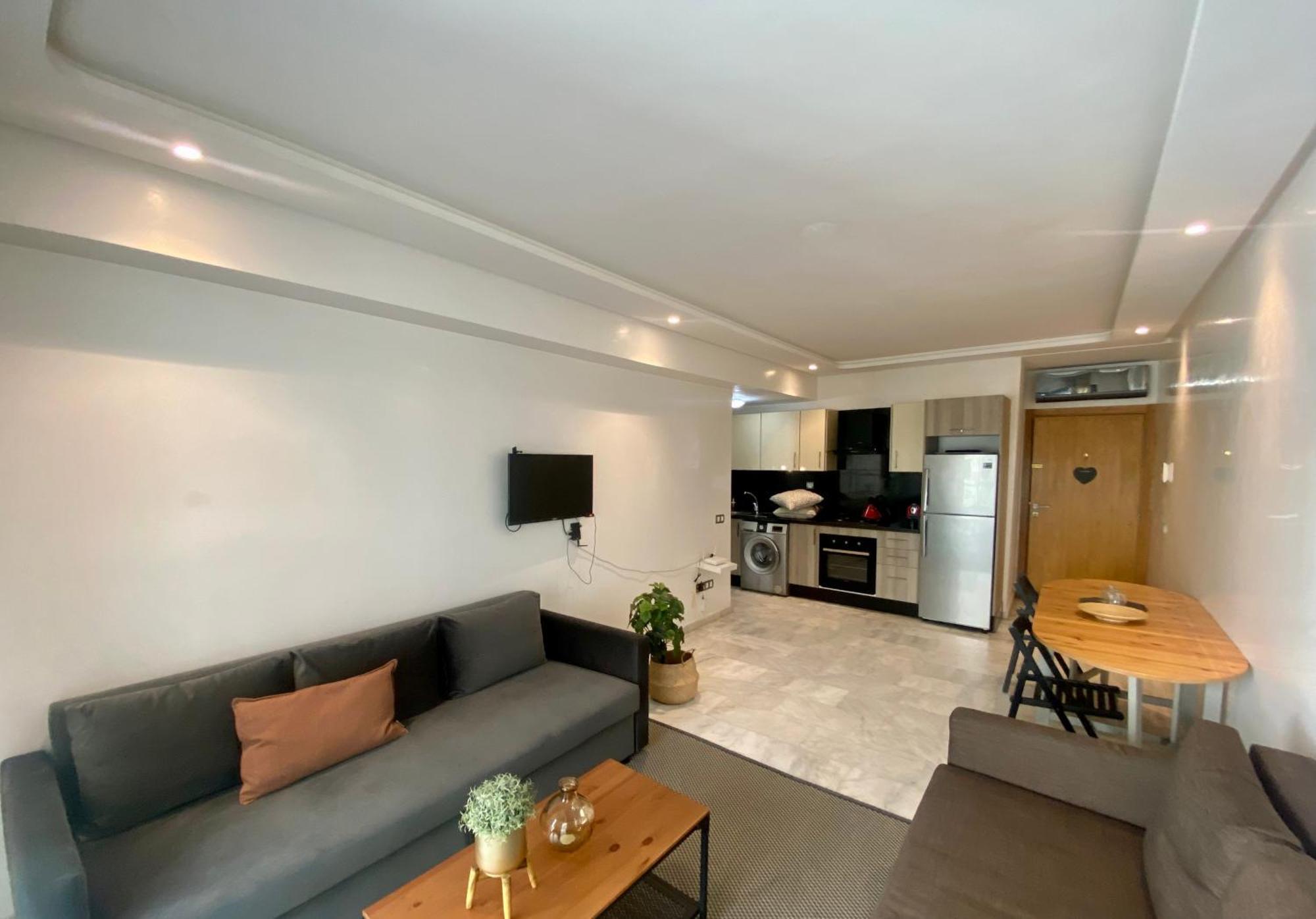 Appartement Les Pieds Dans L'Eau Welcome Stay Mohammedia Exteriér fotografie