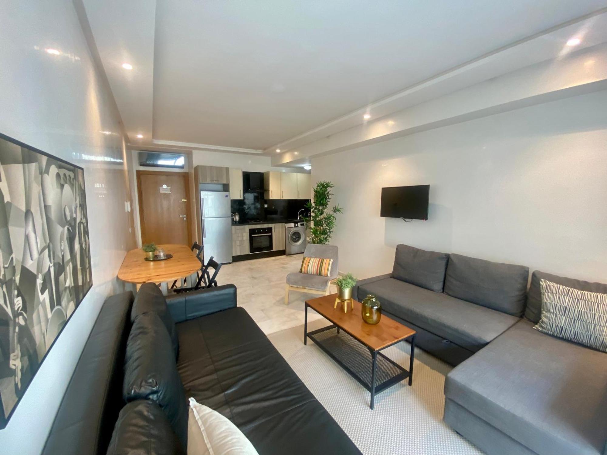 Appartement Les Pieds Dans L'Eau Welcome Stay Mohammedia Exteriér fotografie