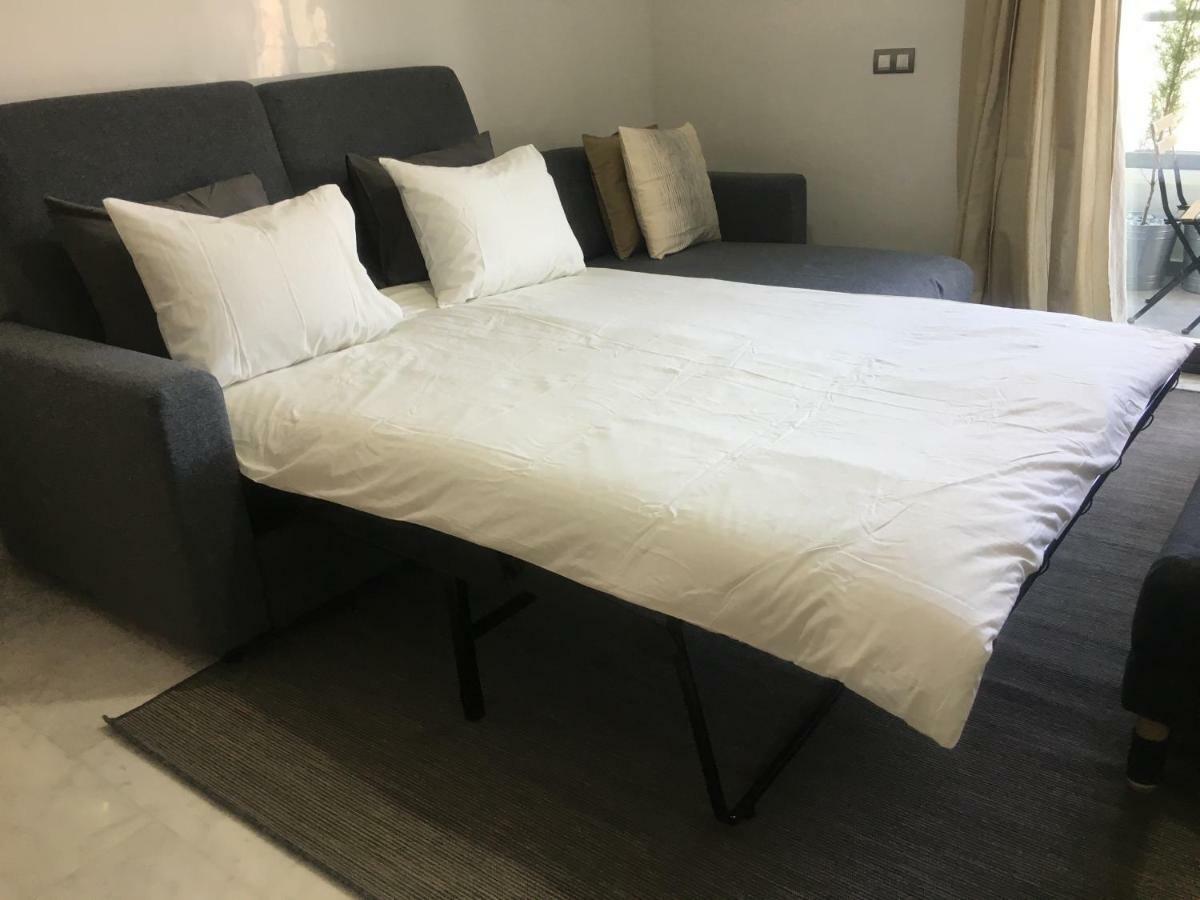 Appartement Les Pieds Dans L'Eau Welcome Stay Mohammedia Exteriér fotografie